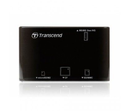 Transcend TS-RDP8K CARD READER